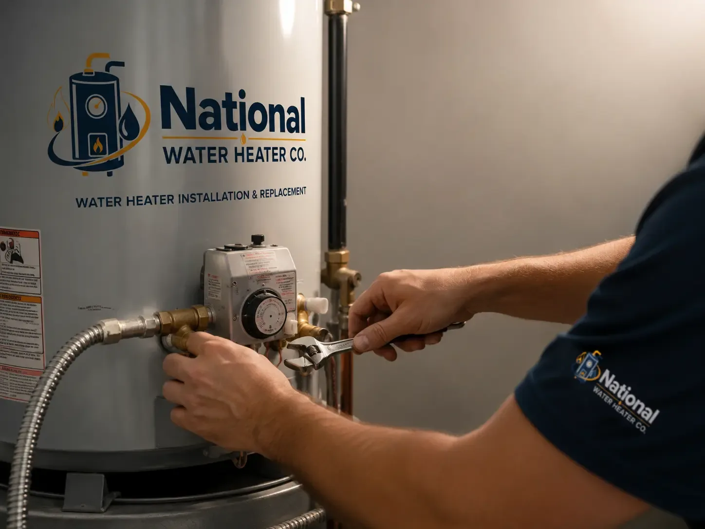 Why choose Water Heater Installation in Patch Grove, WI